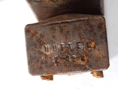 7 Eisquader | © Galerie Dr. Markus Döbele