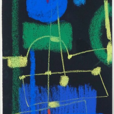 Ohne Titel (ACK1462) | © Galerie Dr. Markus Döbele