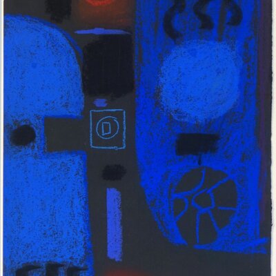 Ohne Titel | © Galerie Dr. Markus Döbele