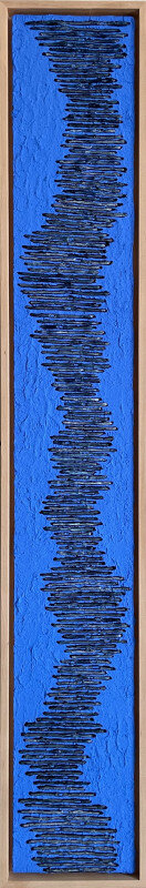 Ohne Titel (Stele) | © Galerie Dr. Markus Döbele