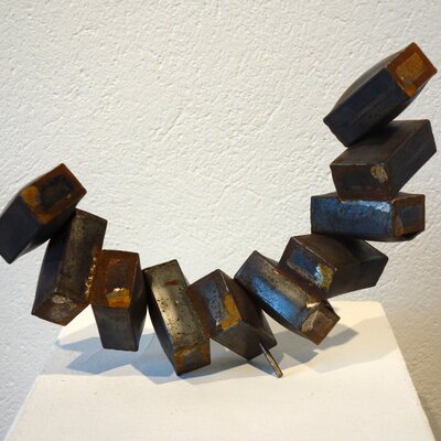 10 Eisquader | © Galerie Dr. Markus Döbele