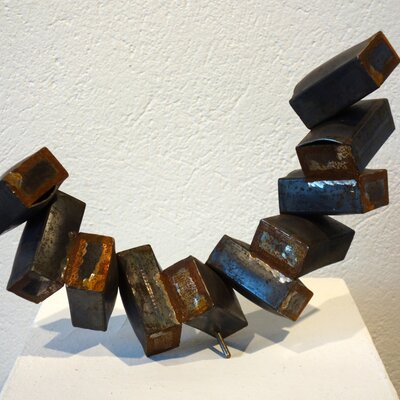 10 Eisquader | © Galerie Dr. Markus Döbele