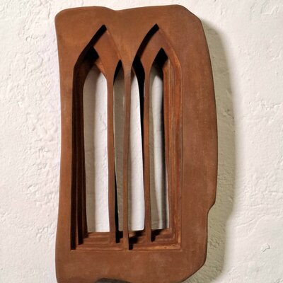 Zeit des Eintretens | © Galerie Dr. Markus Döbele