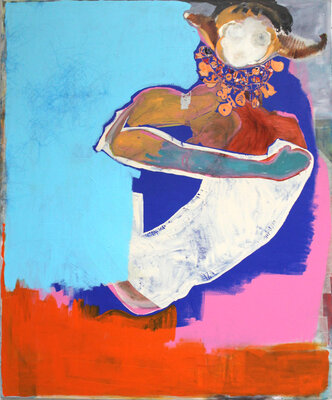 Stubenhocker | © Galerie Dr. Markus Döbele