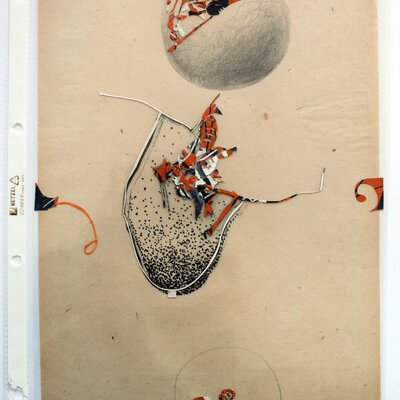 Firmament | © Galerie Dr. Markus Döbele