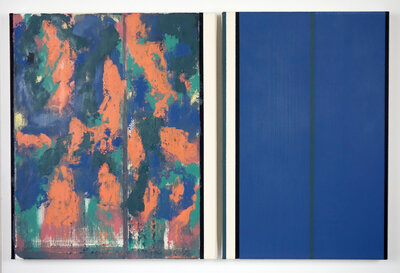 Gleichzeit 5-23 | © Galerie Dr. Markus Döbele