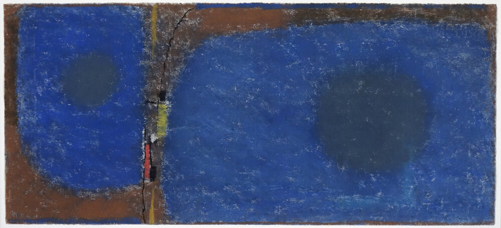 Ohne Titel (Überbrückungskomposition) | © Galerie Dr. Markus Döbele