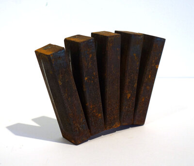 5 Eisquader | © Galerie Dr. Markus Döbele