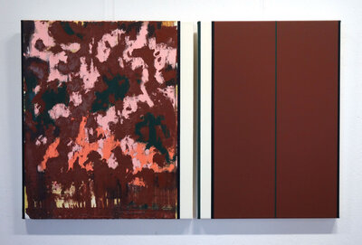 Kollaboration 5-24 | © Galerie Dr. Markus Döbele