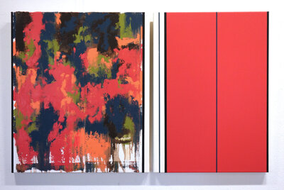 Kollaboration 3-24 | © Galerie Dr. Markus Döbele