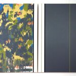 Großes Grau gleichzeitig 2-24 | © Galerie Dr. Markus Döbele