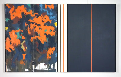 Gleichzeit 4-25 | © Galerie Dr. Markus Döbele