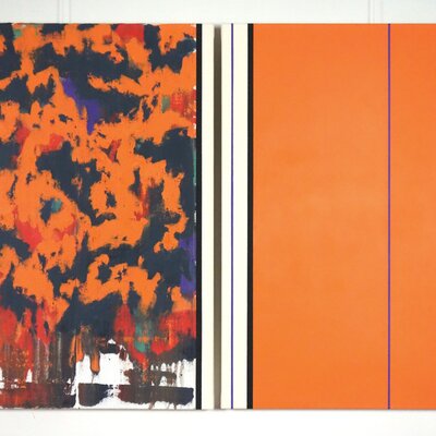 Gleichzeit 3-25 | © Galerie Dr. Markus Döbele