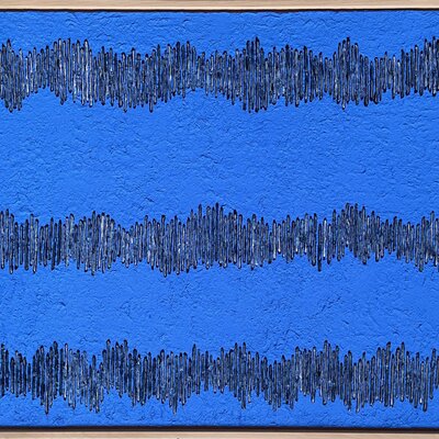 Ohne Titel | © Galerie Dr. Markus Döbele