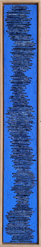 Ohne Titel (Stele) | © Galerie Dr. Markus Döbele