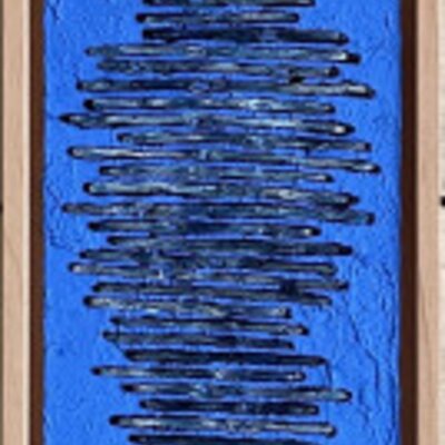 Ohne Titel (Stele) | © Galerie Dr. Markus Döbele