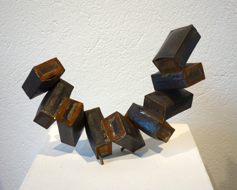 9 Eisquader | © Galerie Dr. Markus Döbele