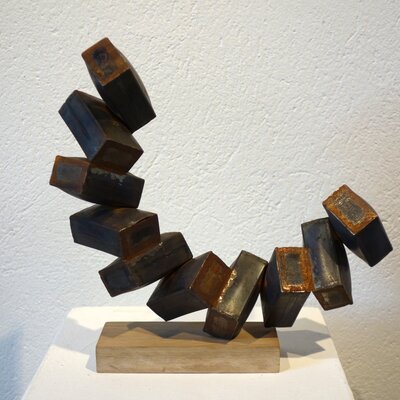 10 Eisquader | © Galerie Dr. Markus Döbele