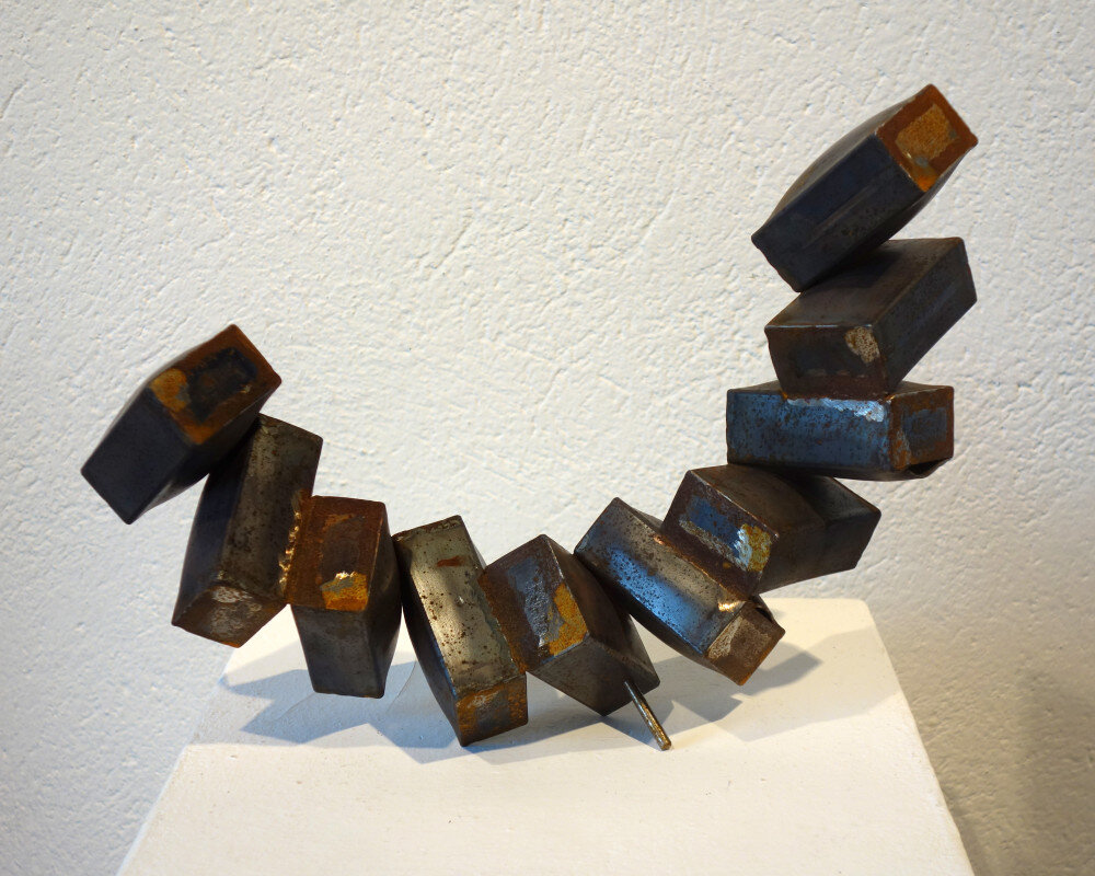 10 Eisquader | © Galerie Dr. Markus Döbele