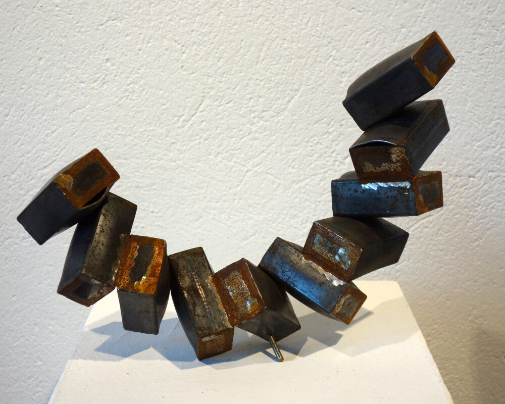 10 Eisquader | © Galerie Dr. Markus Döbele