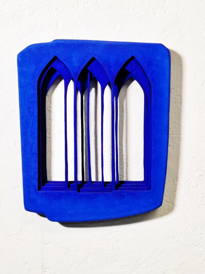 Portal der Erwartung | © Galerie Dr. Markus Döbele