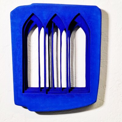 Portal der Erwartung | © Galerie Dr. Markus Döbele