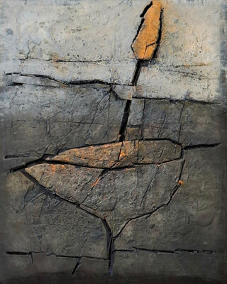 Aufbruch | © Galerie Dr. Markus Döbele