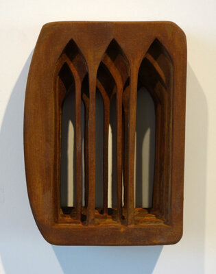 Zeit des Eintretens | © Galerie Dr. Markus Döbele