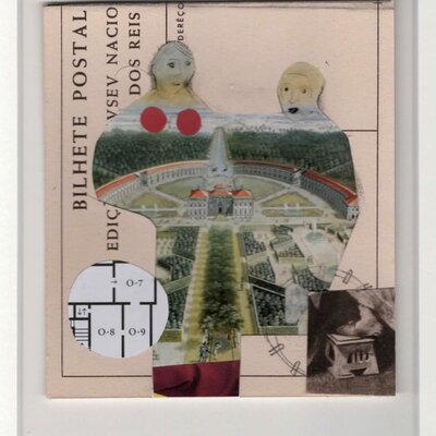 Lustschloss | © Galerie Dr. Markus Döbele