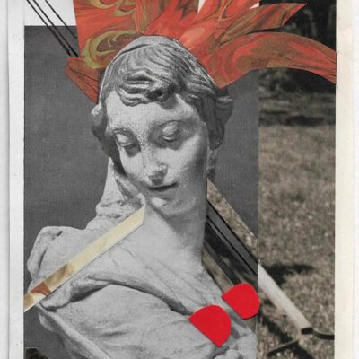 femme | © Galerie Dr. Markus Döbele