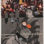 Frau in Tokio | © Galerie Dr. Markus Döbele