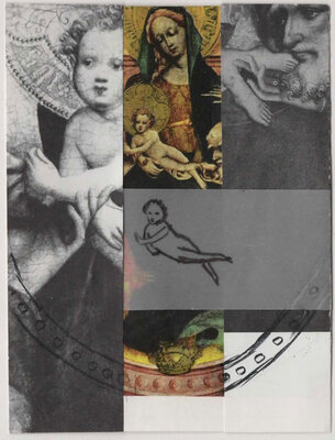 L´adoration | © Galerie Dr. Markus Döbele