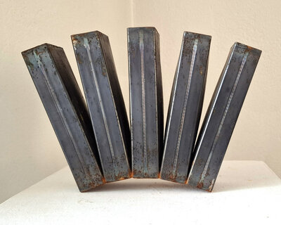 5 Eisquader | © Galerie Dr. Markus Döbele