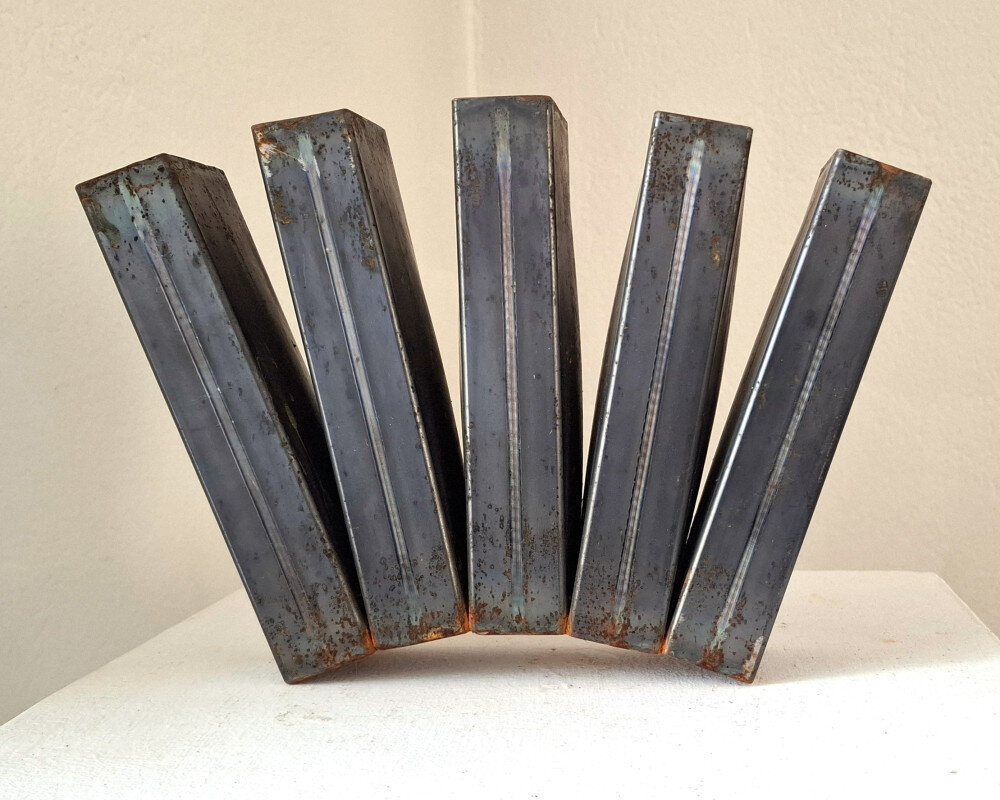 5 Eisquader | © Galerie Dr. Markus Döbele