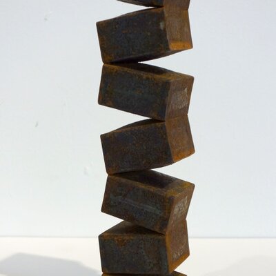 7 Eisquader | © Galerie Dr. Markus Döbele