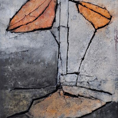 Aufbruch | © Galerie Dr. Markus Döbele