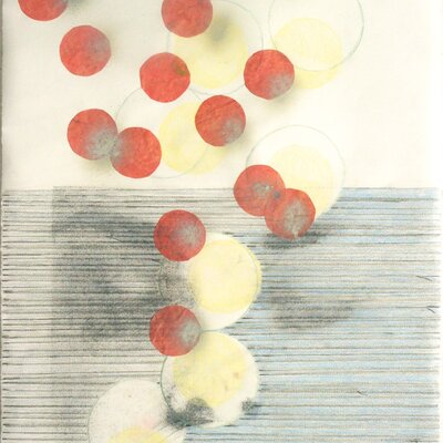 Ohne Titel (Traum) | © Galerie Dr. Markus Döbele