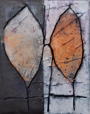 Aufbruch | © Galerie Dr. Markus Döbele