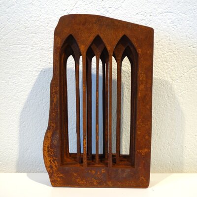 Die dreifache Schwelle | © Galerie Dr. Markus Döbele