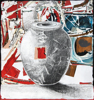 Durchblick | © Galerie Dr. Markus Döbele