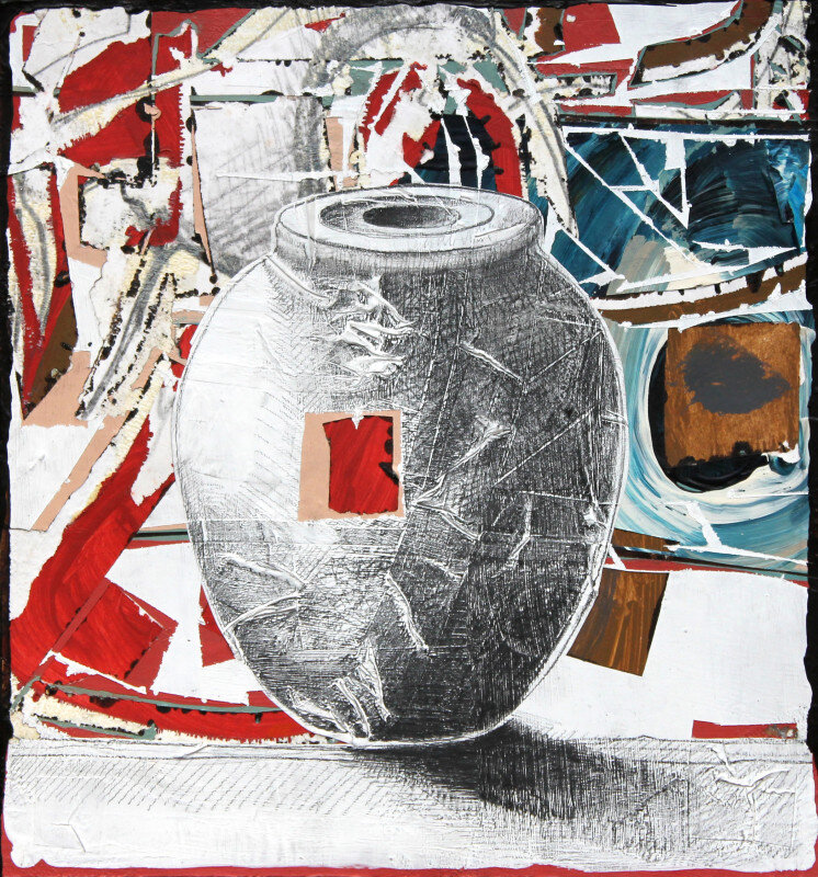 Durchblick | © Galerie Dr. Markus Döbele