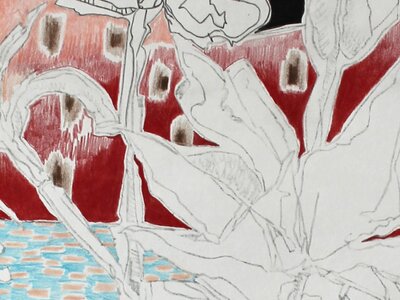 Urlaubsgrüße | © Galerie Dr. Markus Döbele