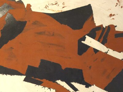 Zwei Köpfe | © Galerie Dr. Markus Döbele