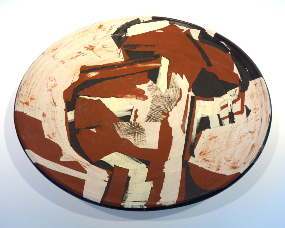 Brauner Kopf | © Galerie Dr. Markus Döbele