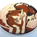 Brauner Kopf | © Galerie Dr. Markus Döbele