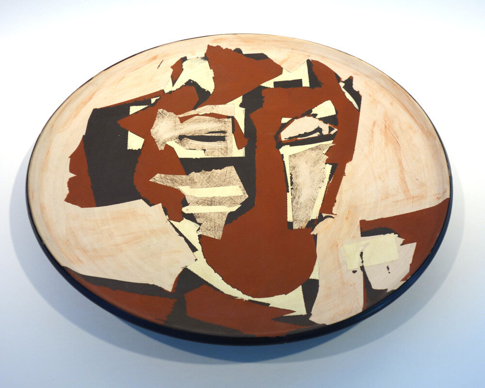 Brauner Kopf | © Galerie Dr. Markus Döbele