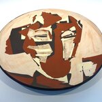 Brauner Kopf | © Galerie Dr. Markus Döbele