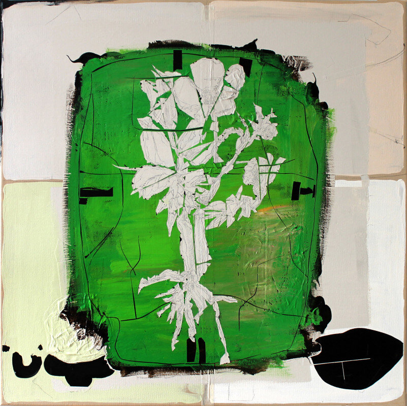 Blümchen | © Galerie Dr. Markus Döbele