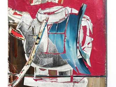 Karamba | © Galerie Dr. Markus Döbele