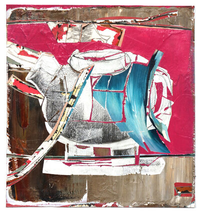 Karamba | © Galerie Dr. Markus Döbele